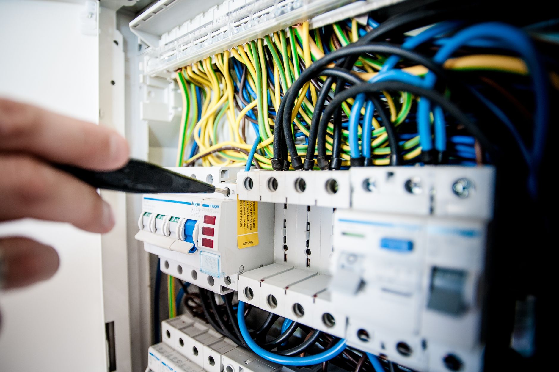 Électricien à Rillieux-la-Pape